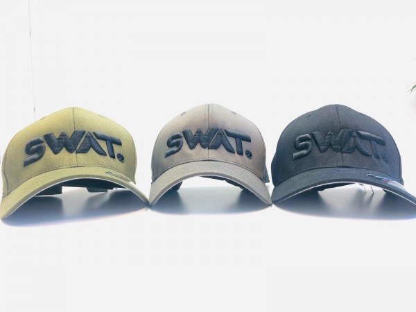 SWAT Snapback Trucker Cap